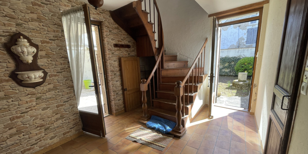 maison à COUTHURES SUR GARONNE (47180)
